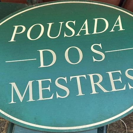 Pousada Dos Mestres Cabo Frio Exteriér fotografie