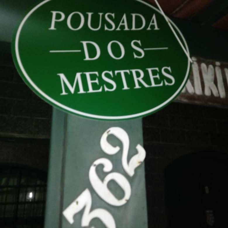 Pousada Dos Mestres Cabo Frio Exteriér fotografie