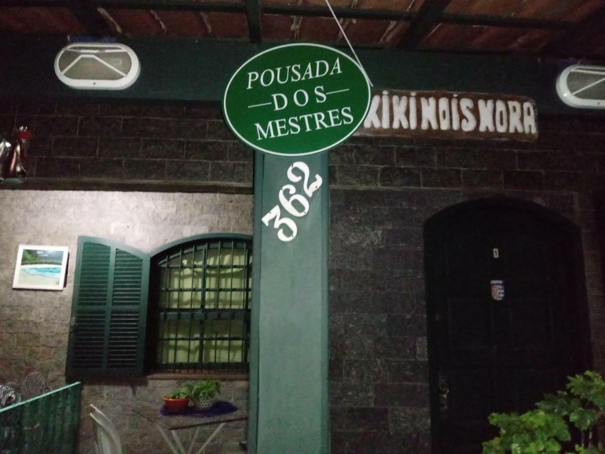 Pousada Dos Mestres Cabo Frio Exteriér fotografie